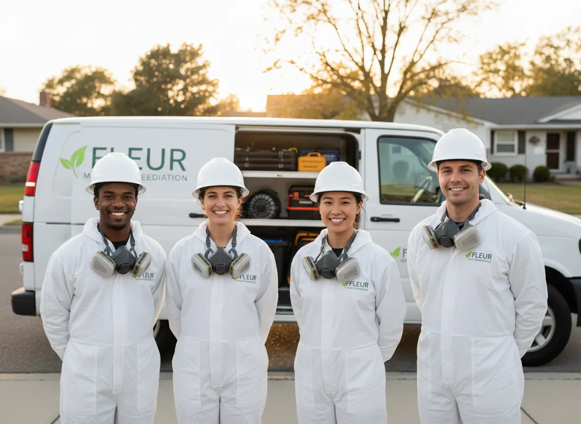 Mold Remediation company in Garden Grove, CA